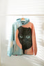 #TobyBlack BLACK CAT Oversize Hoodie