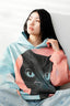 #TobyBlack BLACK CAT Oversize Hoodie