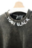 #TobyBlack MY NAME  Regular Sweatershirt